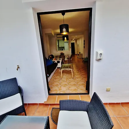 Velez Nazari Apartment Velez de Benaudalla Room photo
