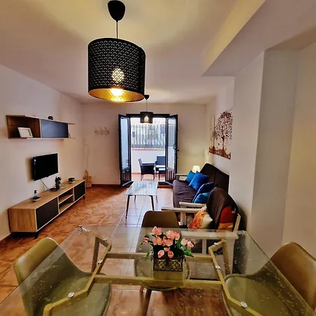Velez Nazari Apartment Velez de Benaudalla Room photo