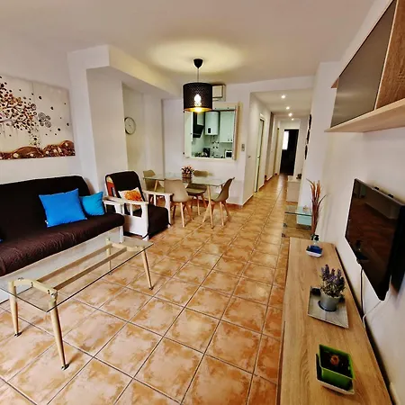 Velez Nazari Apartment Velez de Benaudalla Room photo