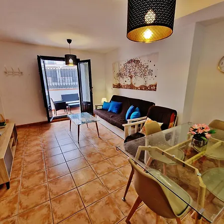 Velez Nazari Apartment Velez de Benaudalla Room photo