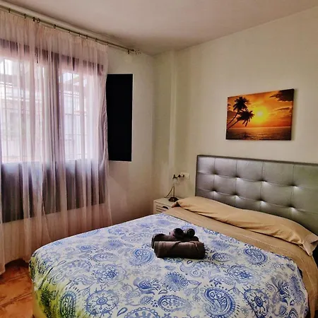 Velez Nazari Apartment Velez de Benaudalla Room photo
