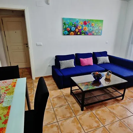 Velez Nazari Apartment Velez de Benaudalla Room photo