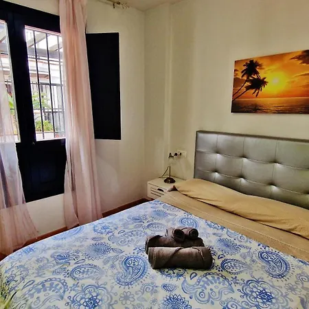 Velez Nazari Apartment Velez de Benaudalla Room photo