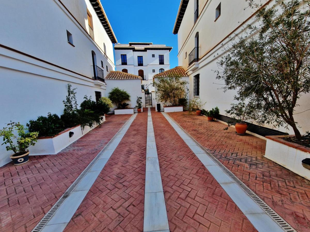 Apartment Velez Nazari Velez de Benaudalla