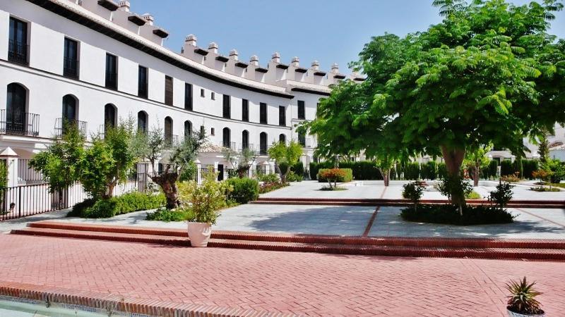 Velez Nazari Vélez de Benaudalla