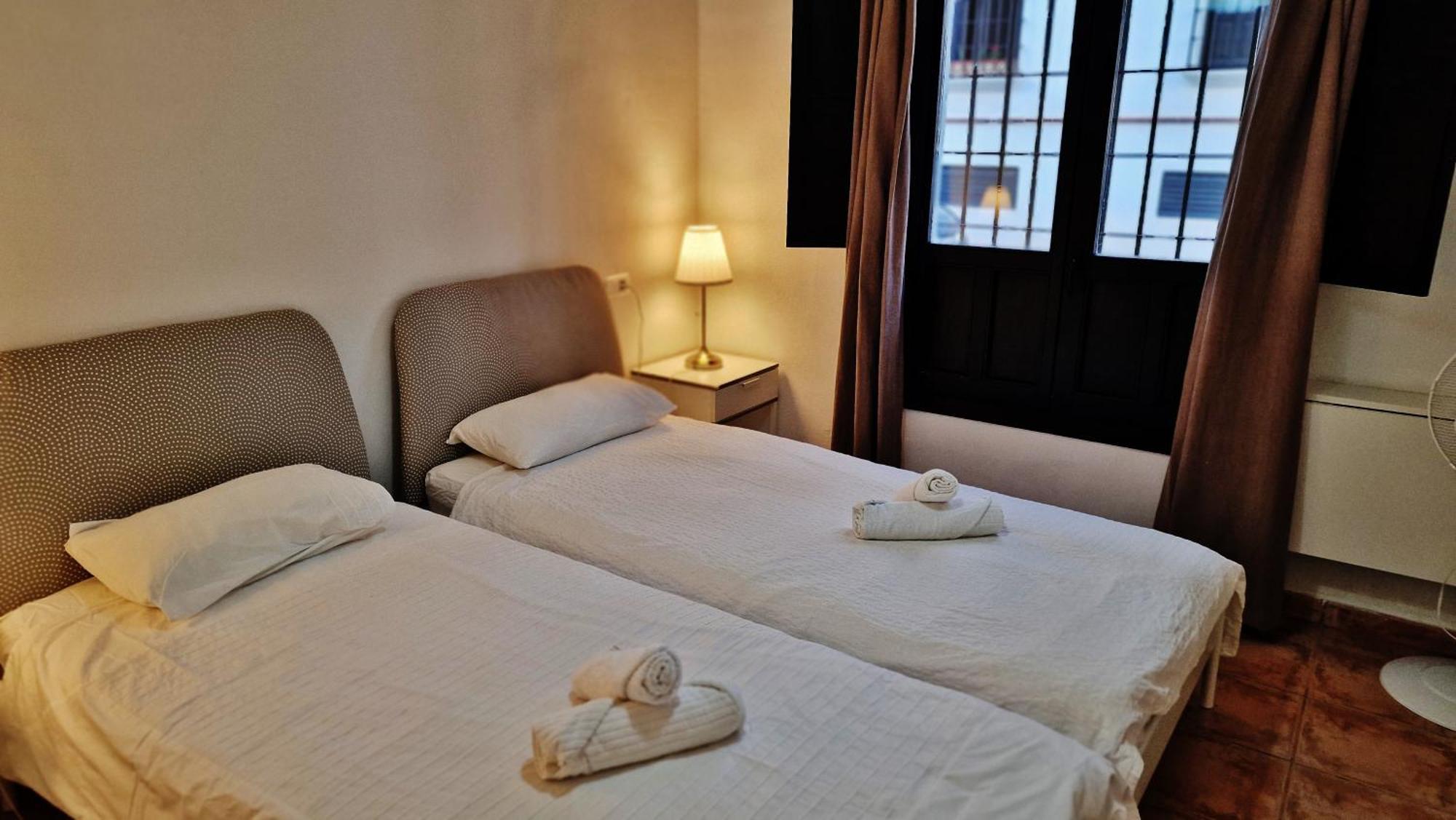 Velez Nazari Apartamento Vélez de Benaudalla