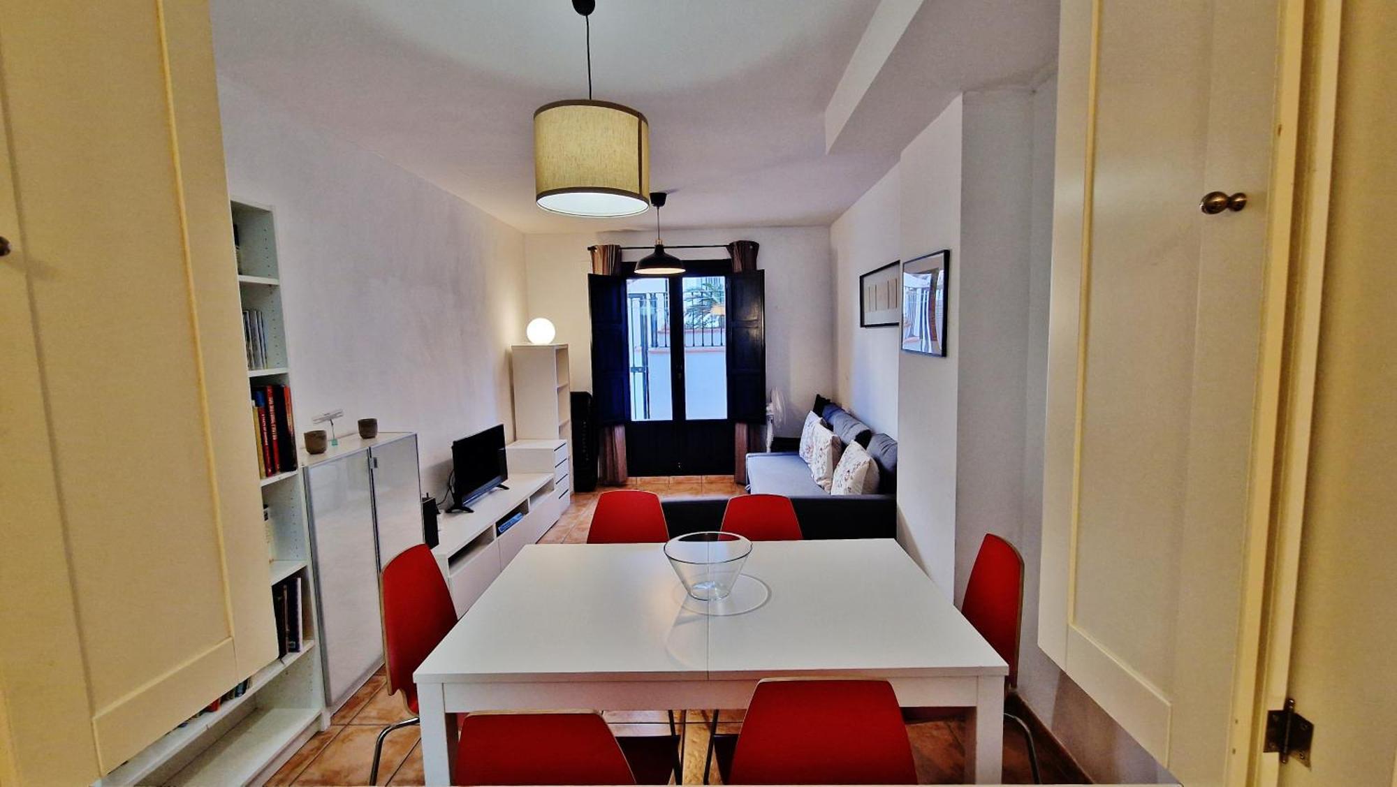 Apartment Velez Nazari Velez de Benaudalla