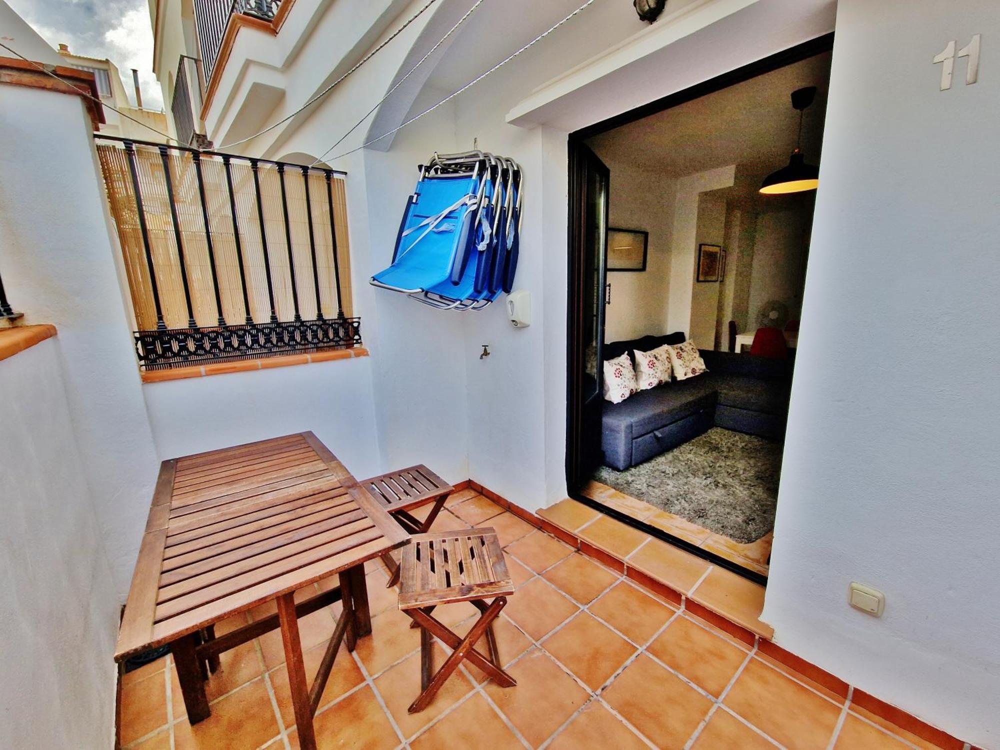 Velez Nazari Apartment