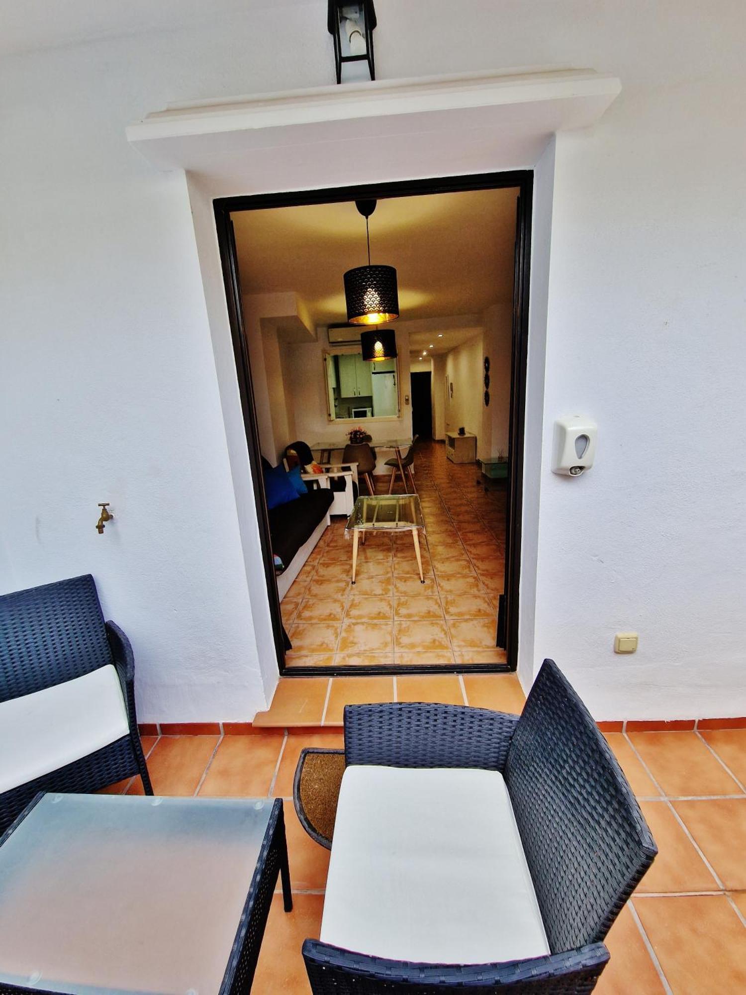 Velez Nazari Apartment