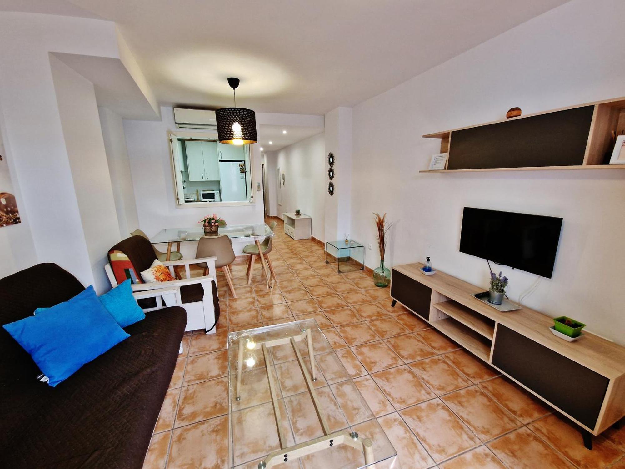 Apartamento Velez Nazari
