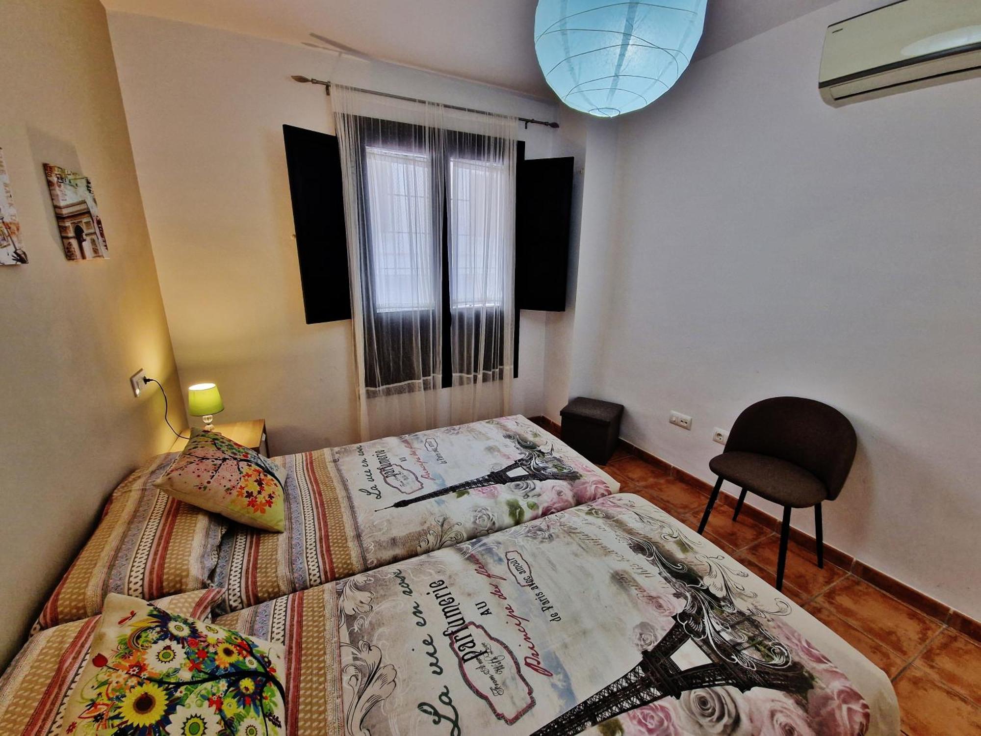Velez Nazari Apartment Velez de Benaudalla