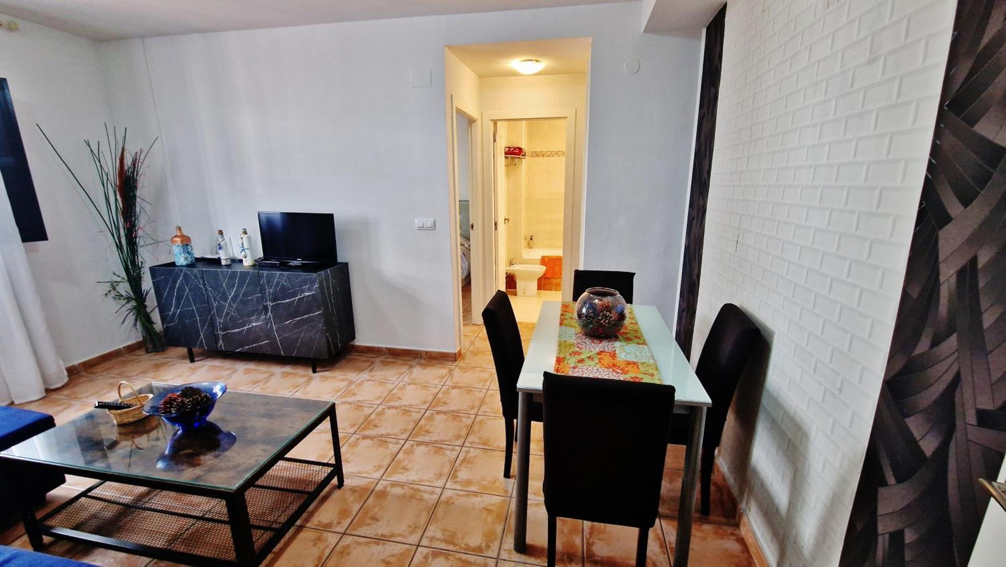 Velez Nazari Apartamento Vélez de Benaudalla
