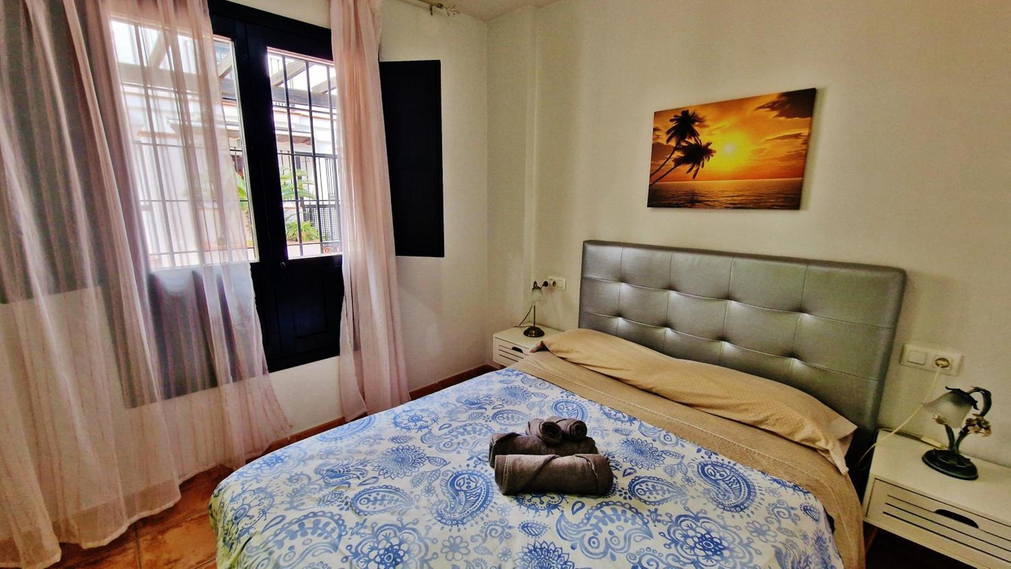 Apartamento Velez Nazari Vélez de Benaudalla